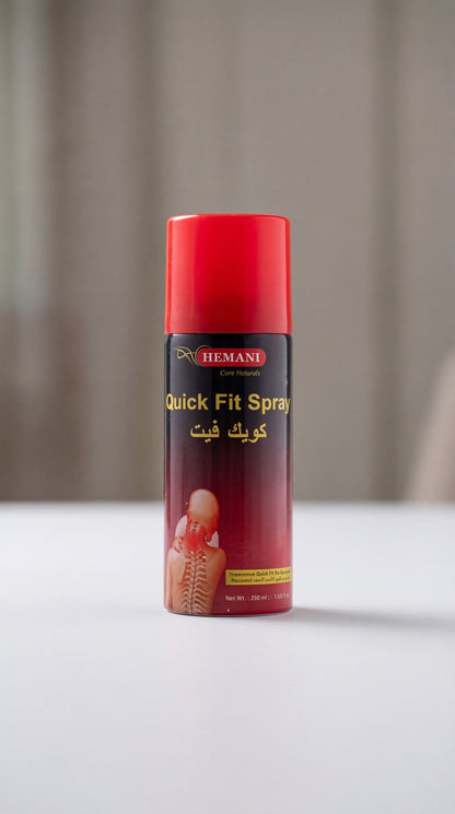 Spray Quick Fit